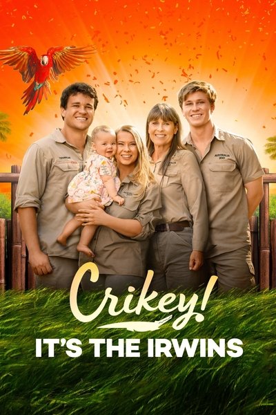 Póster de Los Irwin
