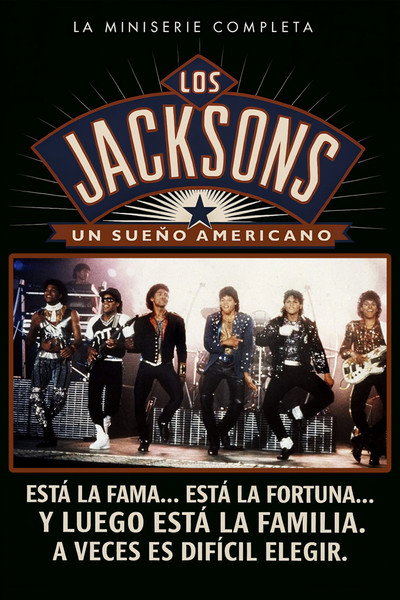 Póster de Los Jackson