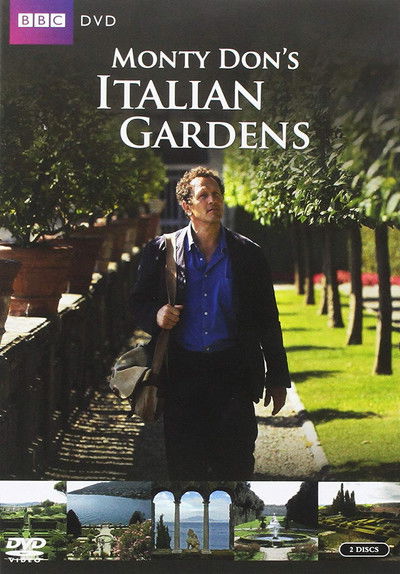 Póster de Los jardines italianos de Monty Don