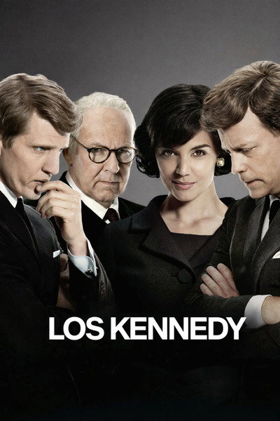 Póster de Los Kennedy