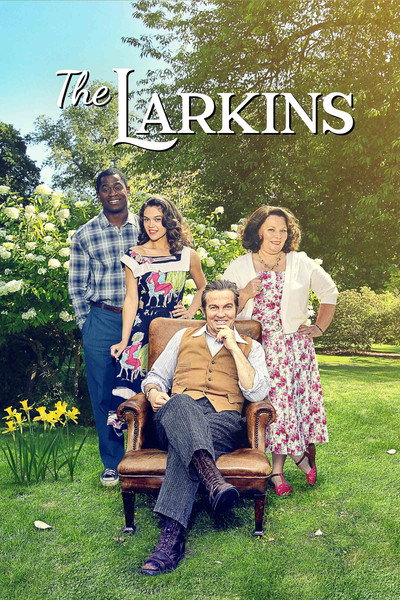 Póster de Los Larkin