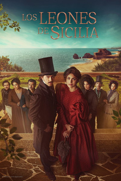 Póster de Los leones de Sicilia