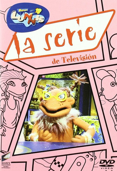Póster de Los Lunnis