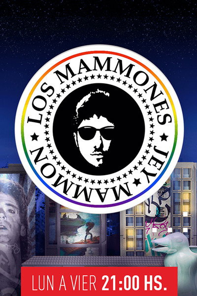 Póster de Los Mammones