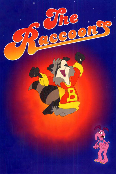 Póster de Los mapaches