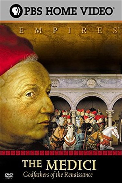 Póster de Los Medici: Padrinos del Renacimiento