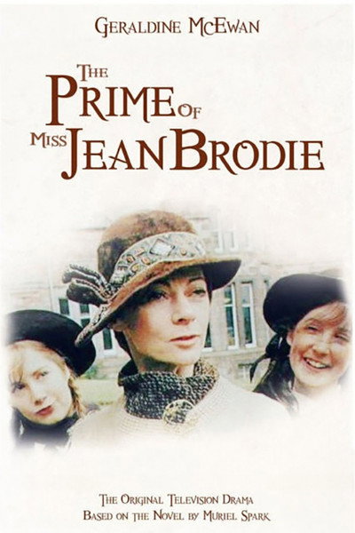 Póster de Los mejores años de Miss Brodie