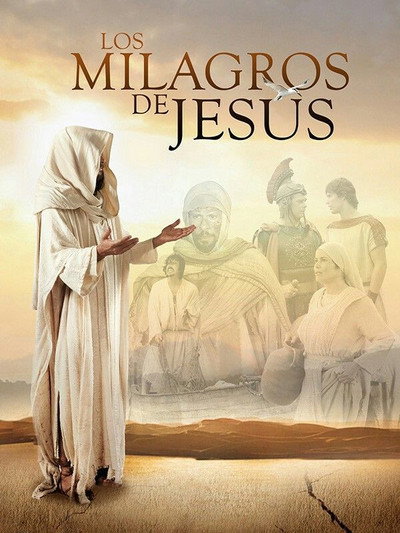 Póster de Los Milagros de Jesús