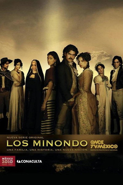 Póster de Los Minondo