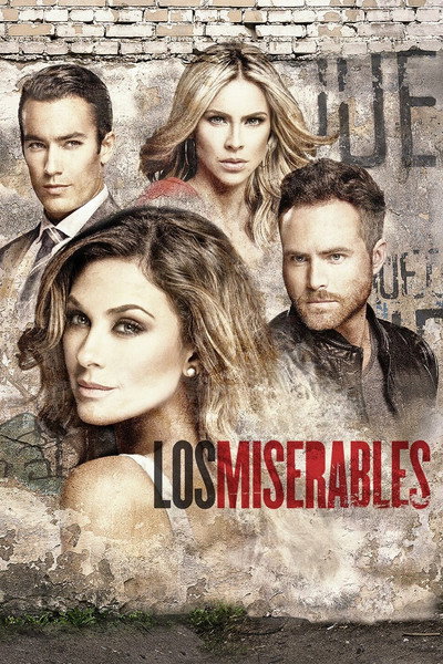 Póster de Los miserables