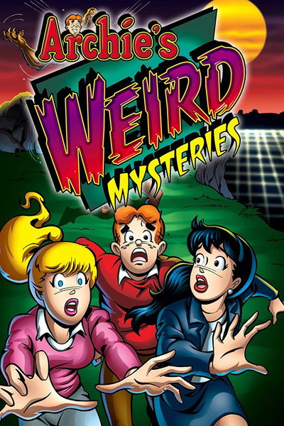 Póster de Los misterios de Archie