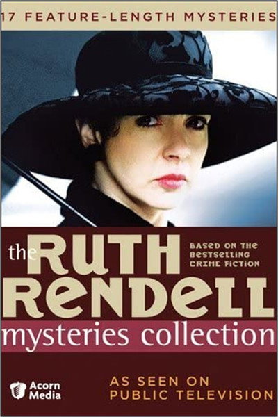Póster de Los misterios de Ruth Rendell