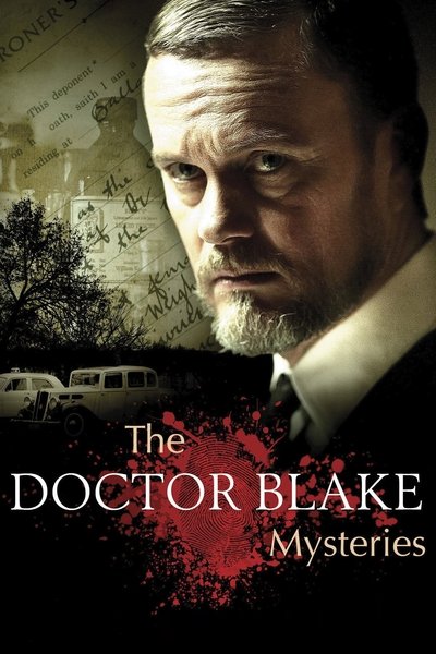 Póster de Los misterios del Dr Blake