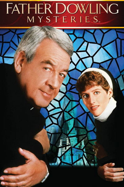 Póster de Los misterios del Padre Dowling