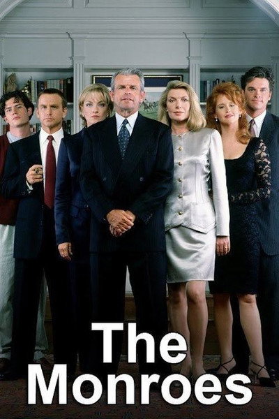 Póster de Los Monroe