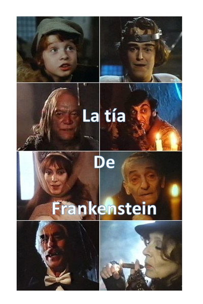 Póster de Los monstruos de Transilvania