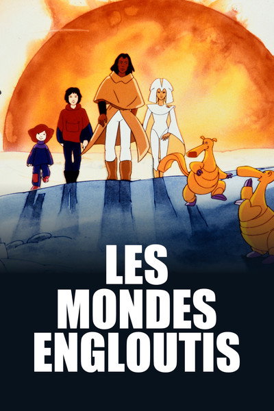 Póster de Los mundos sumergidos