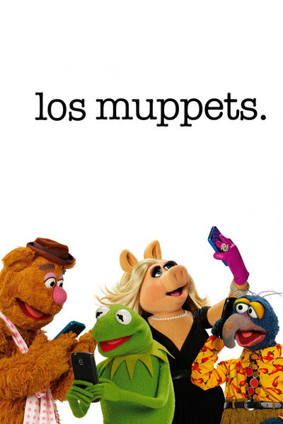 Póster de Los Muppets