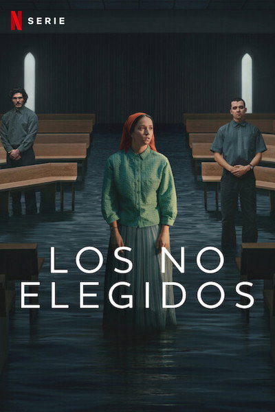 Póster de Los no elegidos