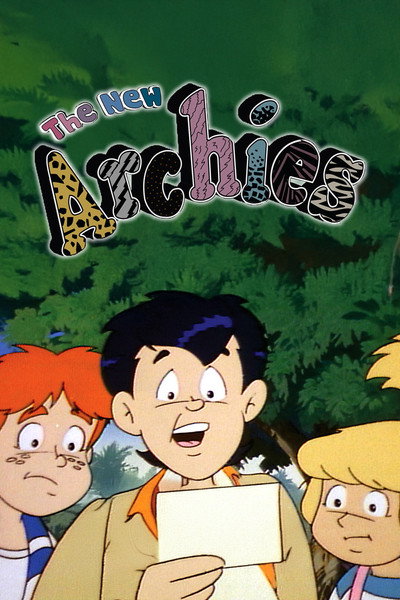 Póster de Los nuevos Archies