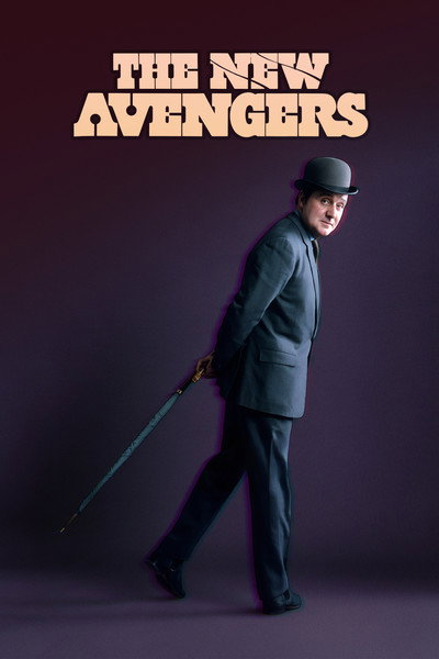 Póster de Los nuevos vengadores