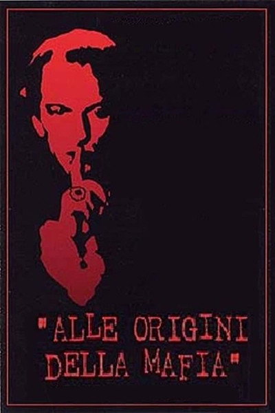 Póster de Los orígenes de la mafia