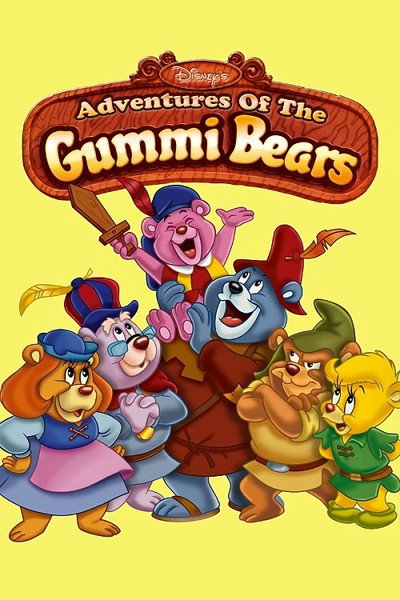 Los osos Gummi