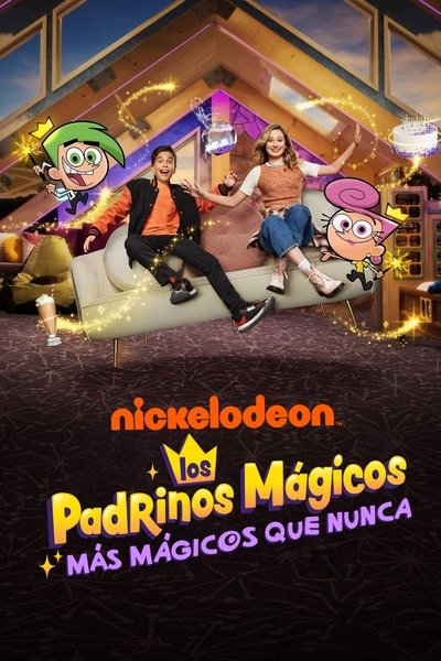 Póster de Los padrinos mágicos: Más mágicos que nunca