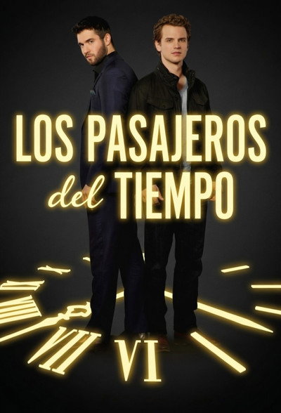 Póster de Los pasajeros del tiempo