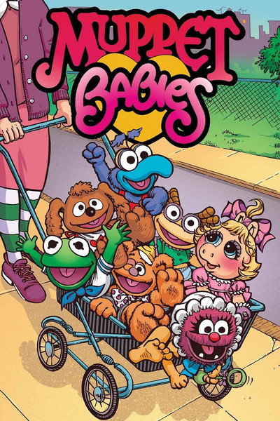 Póster de Los Pequeñecos