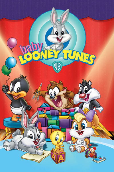 Póster de Los pequeños Looney Tunes