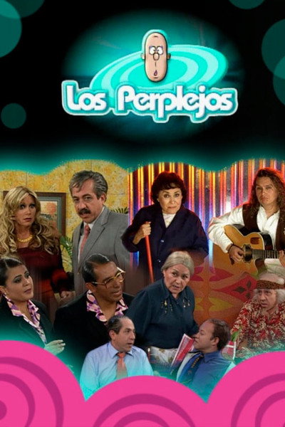 Póster de Los perplejos