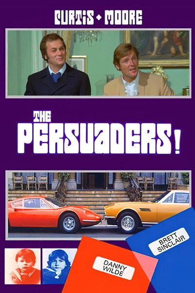 Póster de Los persuasores!