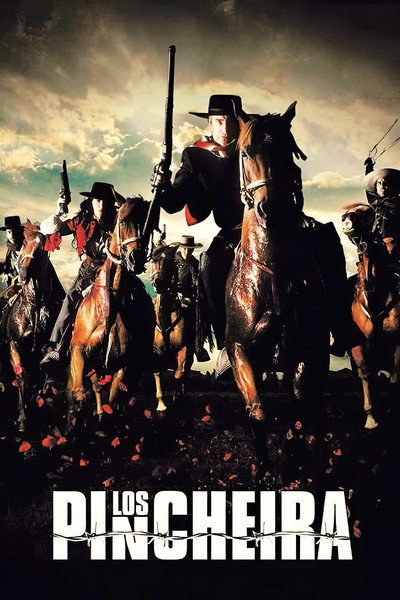 Póster de Los Pincheira