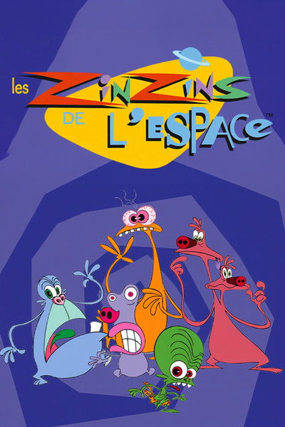 Póster de Los pirados del espacio