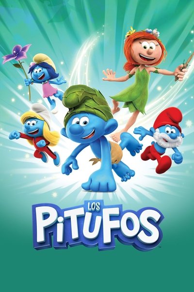 Póster de Los Pitufos