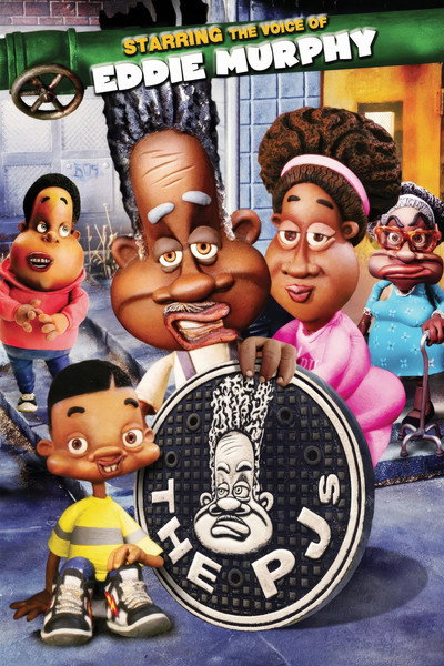 Póster de Los PJ