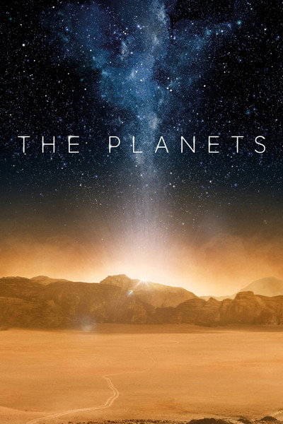 Póster de Los planetas