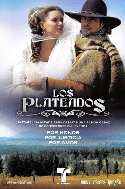 Póster de Los Plateados