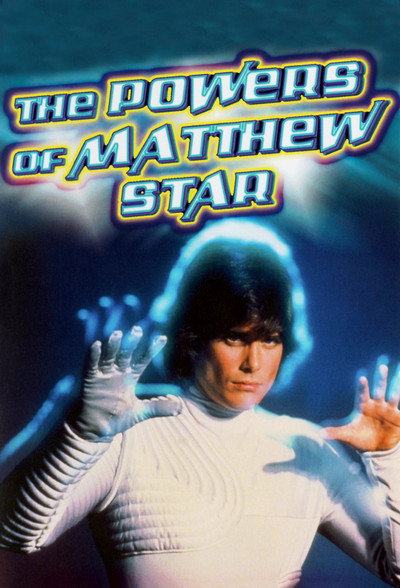 Póster de Los poderes de Matthew Star
