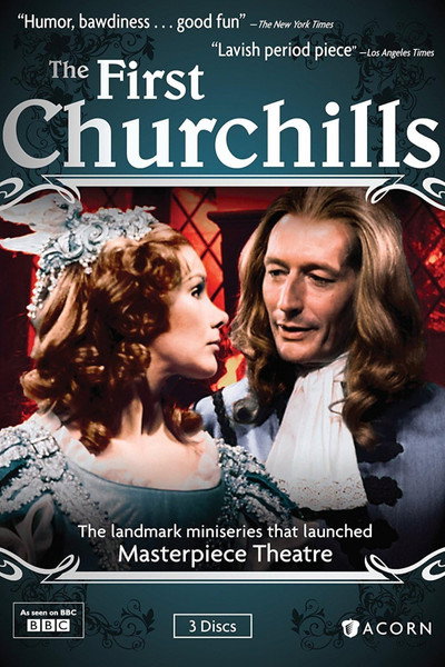 Póster de Los primeros Churchills