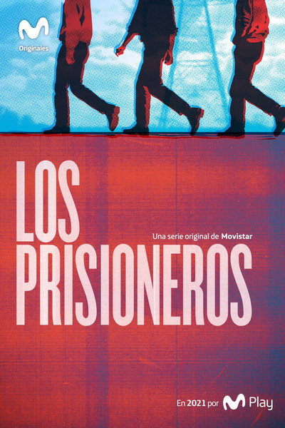 Póster de Los Prisioneros