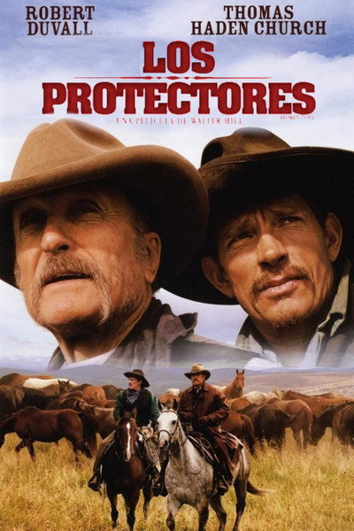Póster de Los protectores