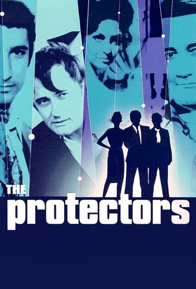 Póster de Los protectores