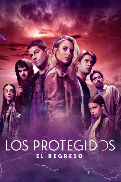 Póster de Los Protegidos: El regreso