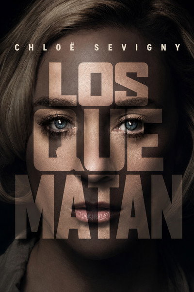 Póster de Los que matan