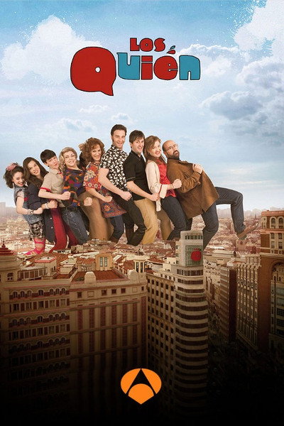Póster de Los Quién