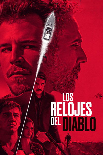 Póster de Los relojes del diablo