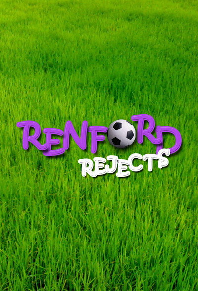 Póster de Los renegados de Renford