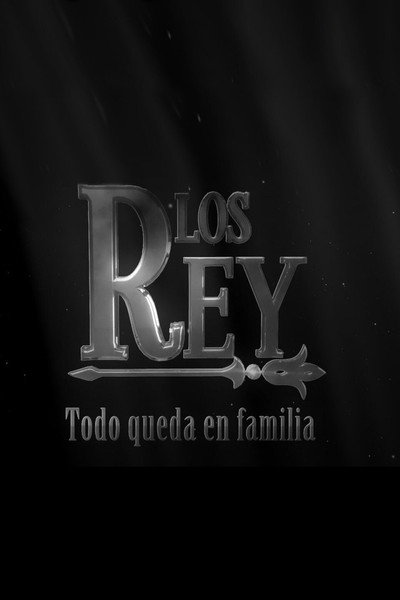 Póster de Los Rey